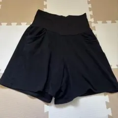 犬印本舗 マタニティハーフパンツ 半ズボン