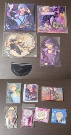 あんスタ 大神晃牙 グッズまとめ売り