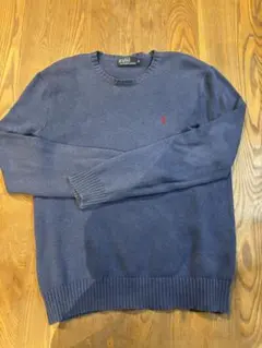 Polo by RalphLauren ラルフローレン コットンニット