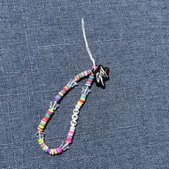 straykids スキズ FC更新特典 ビーズストラップ