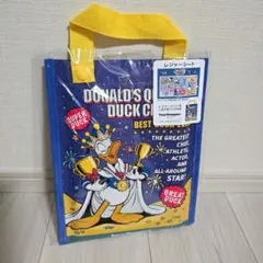 【新品未使用】レジャーシート　ディズニーパルパルーザ　2024 ドナルド