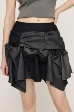 SLY MANNISH DESIGN ショートスカート