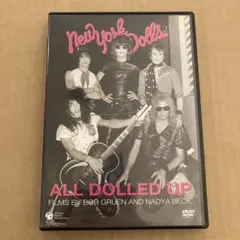 《DVD》New York Dolls / All Dolled Up