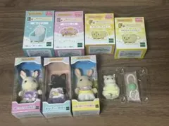 【新品未開封】シルバニア　赤ちゃん