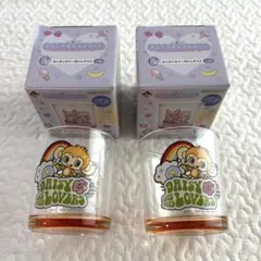 一番くじ ナルミヤキャラクターズ E賞 わくわくカラーボトムグラス ルッキーのサムネイル