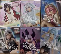 週末限定値下げ‼︎おまけ付き【ホロライブ】フィギュア✨6種セット✨