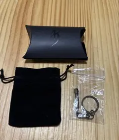 氷室京介　マイクキーホルダー