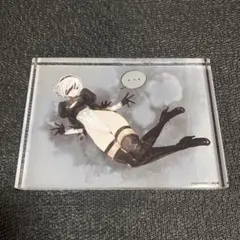 NO.6 デザイン＆アートワークス 特典 ミニアクリルブロック 2種
