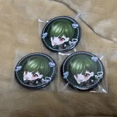 シクフォニ 缶バッジ すち