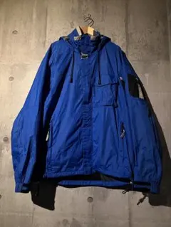00s old gap nylon tech gimmick jacket