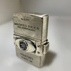 仮面ライダー 30周年 zippo 2026年最新】仮面ライダー 30周年 zippoの人気アイテム - メルカリ