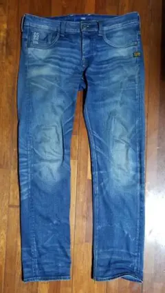 G-STARLAW■ジーンズ　メンズW31L32　ストレッチ