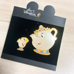 新品未開封 ディズニーストア チップ デール ピンバッジ - メルカリ