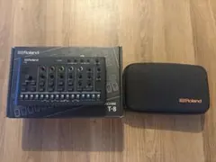 Roland AIRA Compact J-6 純正ケース付き - メルカリ