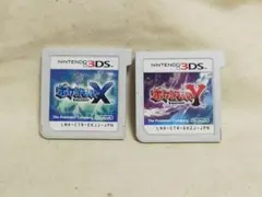 2025年最新】3DS ポケットモンスター X Yの人気アイテム - メルカリ