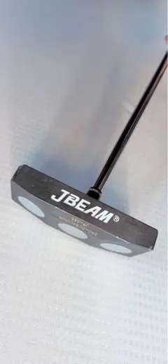 j-BEAMレフティJP-055ジュラルミン長尺センターゼロトルクパター左利き j-BEAMレフティJP055ジュラルミン長尺センターゼロトルクパター - メルカリ