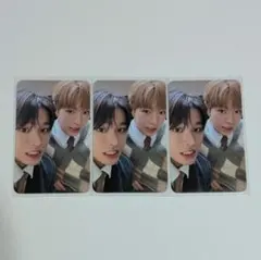 nct wish wishlist トレカ リク ユウシ