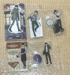 弱虫ペダル　アクリルスタンド　セット