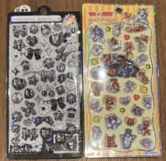 【正規品】 ボンボンドロップ プチドロップステッカー 2種セット