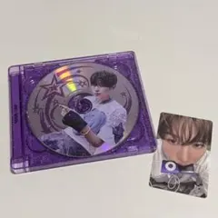 NCT WISH COLOR ( Jewel Case ver. ) シオン