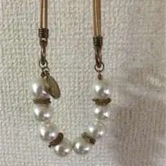 ロペピクニック ネックレス値下げ600円のサムネイル