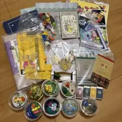ポケモン グッズ まとめ売り ピカチュウ リーメント ガチャ 大量 テラリウム