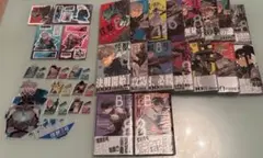 怪獣8号 全巻＋スピンオフセット ＋アクスタセット