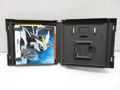 ソフト無し ポケットモンスター ブラック2 空箱/パッケージ/取扱説明書/冊子