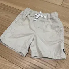 ラルフローレン ベージュ パンツ