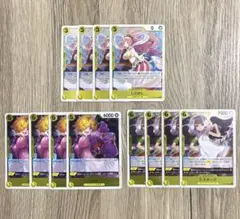 ワンピースカード EB03-052 EB03-058 EB03-059 各4枚