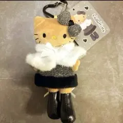 【ラスト一点】ハローキティ GOGOギャル スタイルアップマスコット 足長キティ