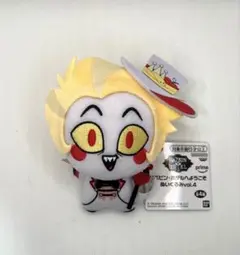 ハズビン・ホテルへようこそ ぬいぐるみ　ルシファー・モーニングスター