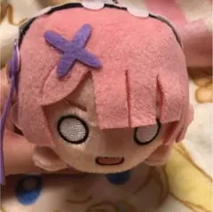 Re:ゼロから始める異世界生活    リゼロ　ぬいぐるみ    キーホルダー