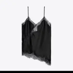 zaraキャミソール