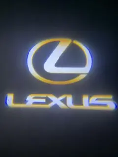 レクサス LEXUS カーテシランプ【Z72】