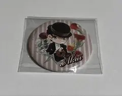 名探偵コナン トレーディング缶バッジ 花冠赤井秀一