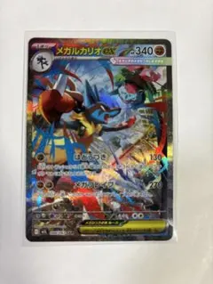 2025年最新】メガルカリオex SARの人気アイテム - メルカリ