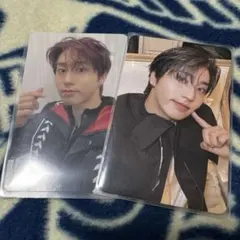 ハン　スキズ　トレカ　DOIT封入　オフイベ