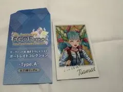 FGO ポートレイトコレクション 2024 ティアマト