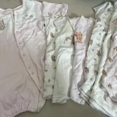 ミニーマウス ベビー肌着　95cm以下