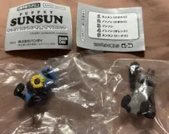 パペットスンスン もっと！スンスンを探せマスコット スンスン&ゾンゾン　セット