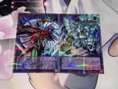 F HEROフレイムウィングマン F HEROシャイニングフレア　プリズマ