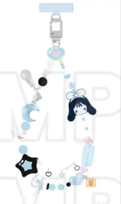 エイリアンステージ トレーディングスマホストラップ スア