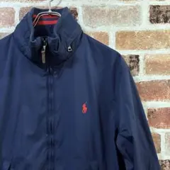 超大特価❗️ポロバイラルフローレン ブルゾンジャケット　フード収納❗️