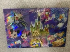 ディズニー ポストカードセット 香港ディズニーランド