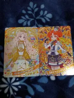 ☆新品未使用☆　ひみつのアイプリリング5だん、6だん 2枚セット