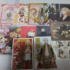 東京リベンジャーズ　マイキー　ブロマイド13枚セット