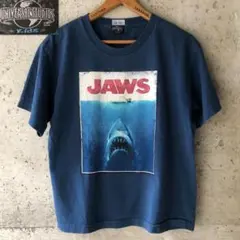 XZ173 JAWS ジョーズ Tシャツ ユニバーサルスタジオ 90s 映画