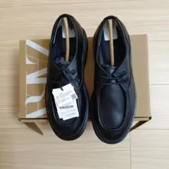2026年最新】ZARA メンズ モカシン・デッキシューズの人気アイテム