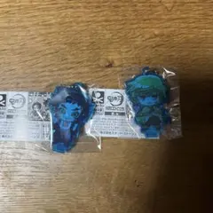 鬼滅の刃 ここみえアクリルフィギュア 玖の型 我妻善逸 獪岳